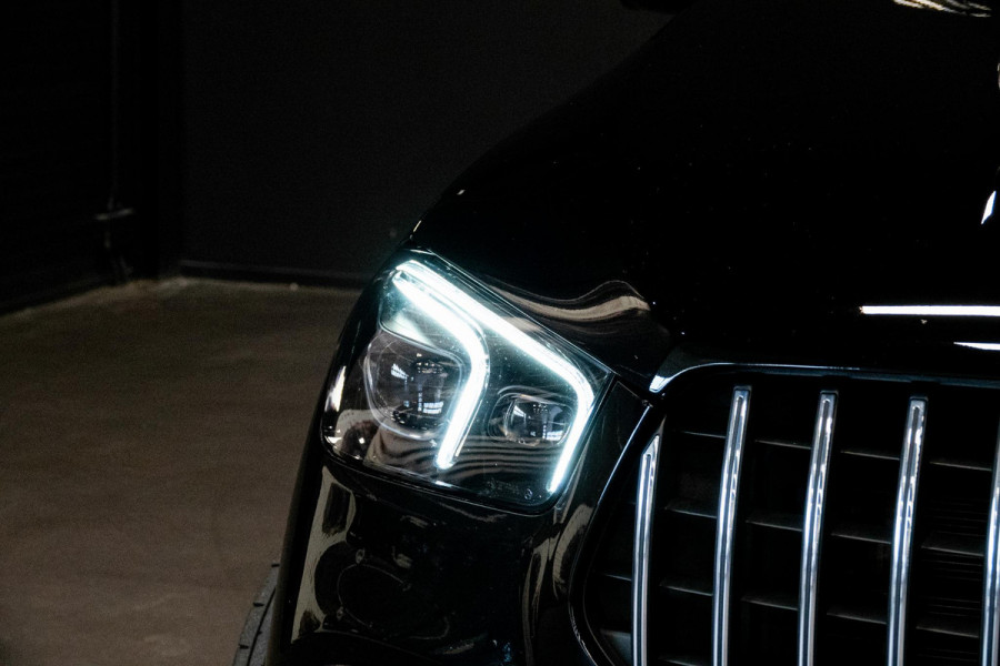 Mercedes-Benz GLE Coupé AMG 53 4MATIC+ Premium Plus *Panorama / Burmester / Memory / HUD / Surround-view*