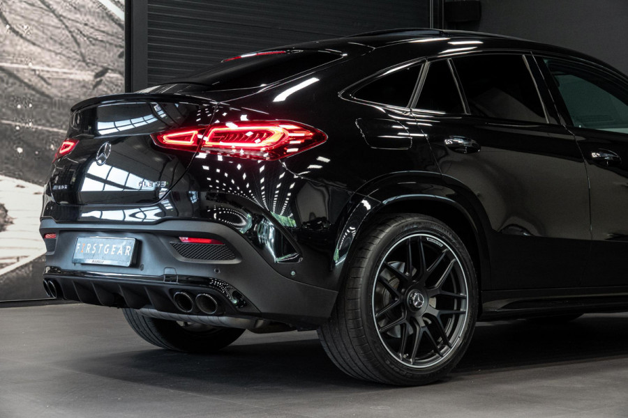 Mercedes-Benz GLE Coupé AMG 53 4MATIC+ Premium Plus *Panorama / Burmester / Memory / HUD / Surround-view*