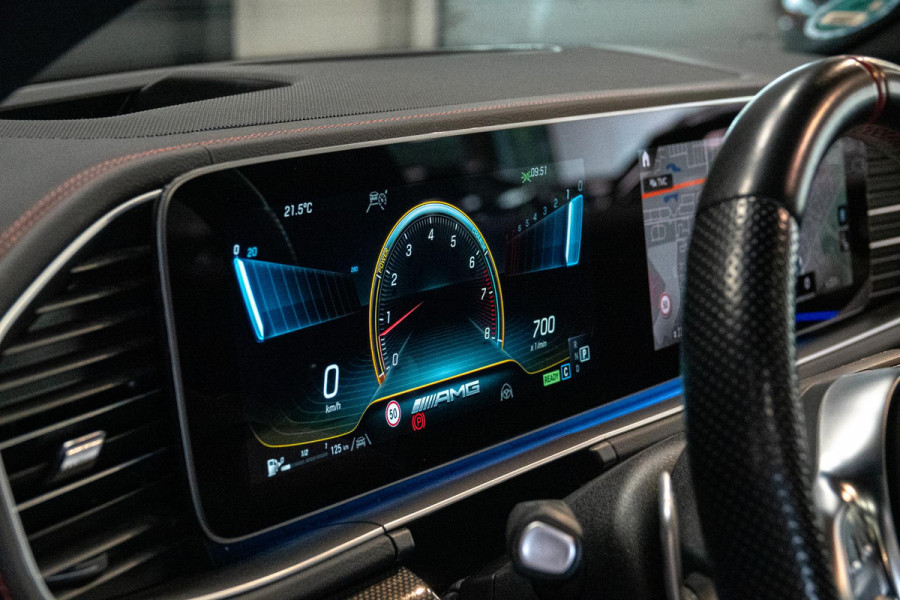 Mercedes-Benz GLE Coupé AMG 53 4MATIC+ Premium Plus *Panorama / Burmester / Memory / HUD / Surround-view*