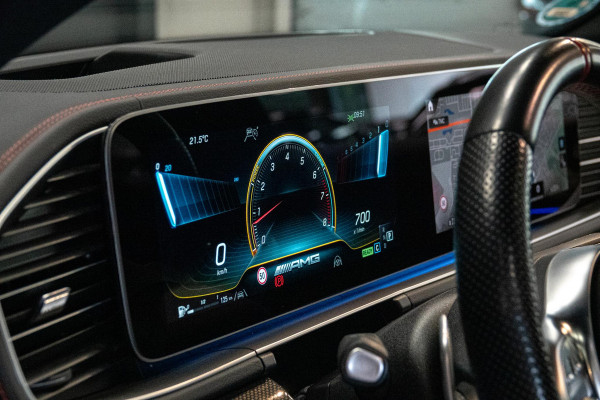 Mercedes-Benz GLE Coupé AMG 53 4MATIC+ Premium Plus *Panorama / Burmester / Memory / HUD / Surround-view*