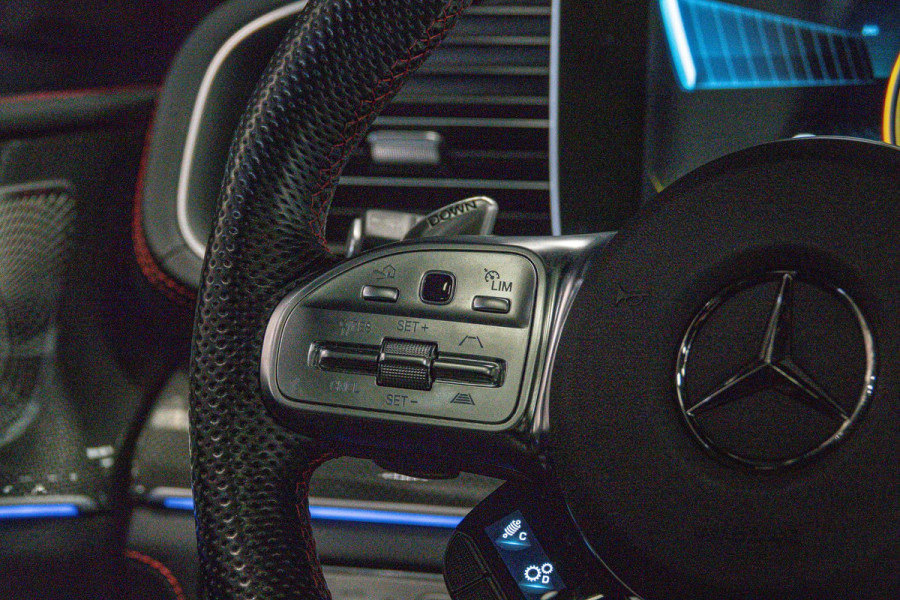 Mercedes-Benz GLE Coupé AMG 53 4MATIC+ Premium Plus *Panorama / Burmester / Memory / HUD / Surround-view*