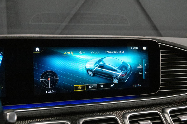 Mercedes-Benz GLE Coupé AMG 53 4MATIC+ Premium Plus *Panorama / Burmester / Memory / HUD / Surround-view*