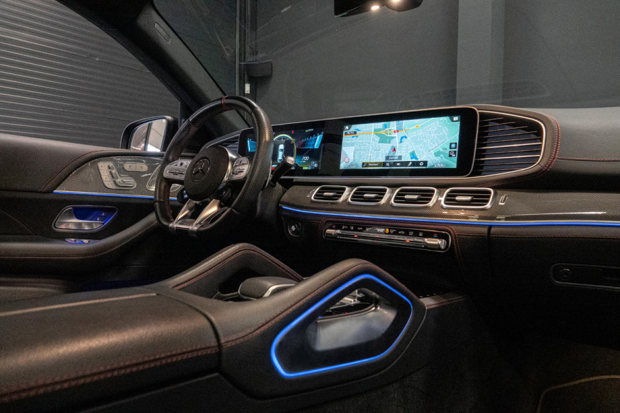 Mercedes-Benz GLE Coupé AMG 53 4MATIC+ Premium Plus *Panorama / Burmester / Memory / HUD / Surround-view*