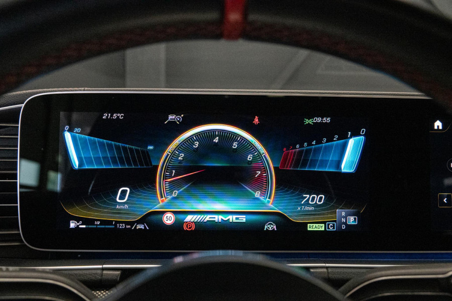 Mercedes-Benz GLE Coupé AMG 53 4MATIC+ Premium Plus *Panorama / Burmester / Memory / HUD / Surround-view*