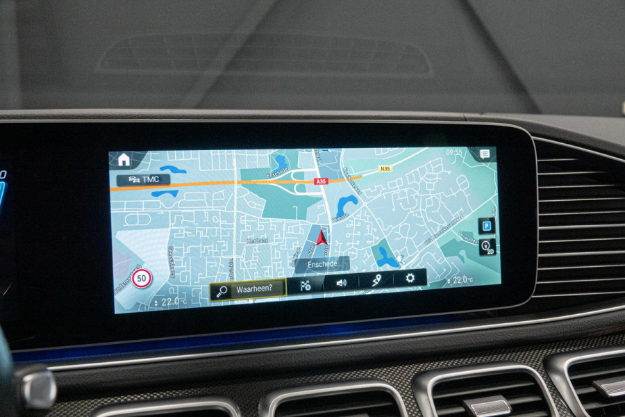 Mercedes-Benz GLE Coupé AMG 53 4MATIC+ Premium Plus *Panorama / Burmester / Memory / HUD / Surround-view*