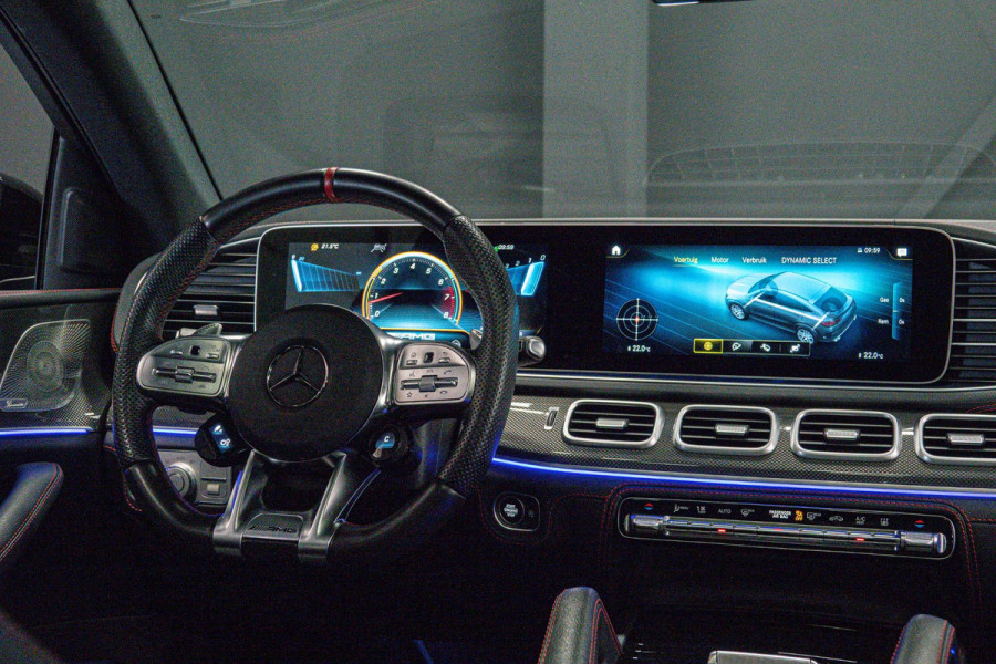 Mercedes-Benz GLE Coupé AMG 53 4MATIC+ Premium Plus *Panorama / Burmester / Memory / HUD / Surround-view*