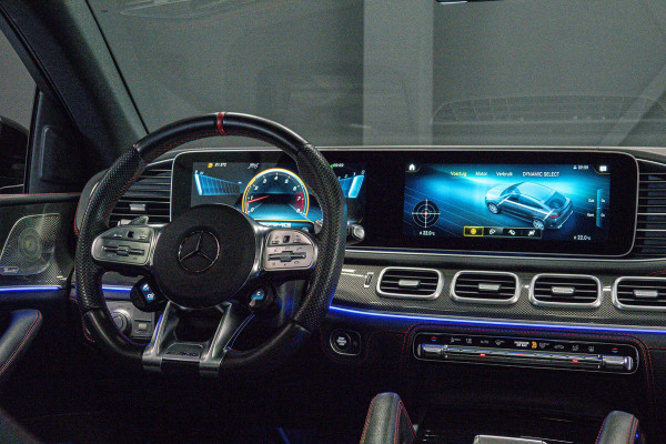 Mercedes-Benz GLE Coupé AMG 53 4MATIC+ Premium Plus *Panorama / Burmester / Memory / HUD / Surround-view*