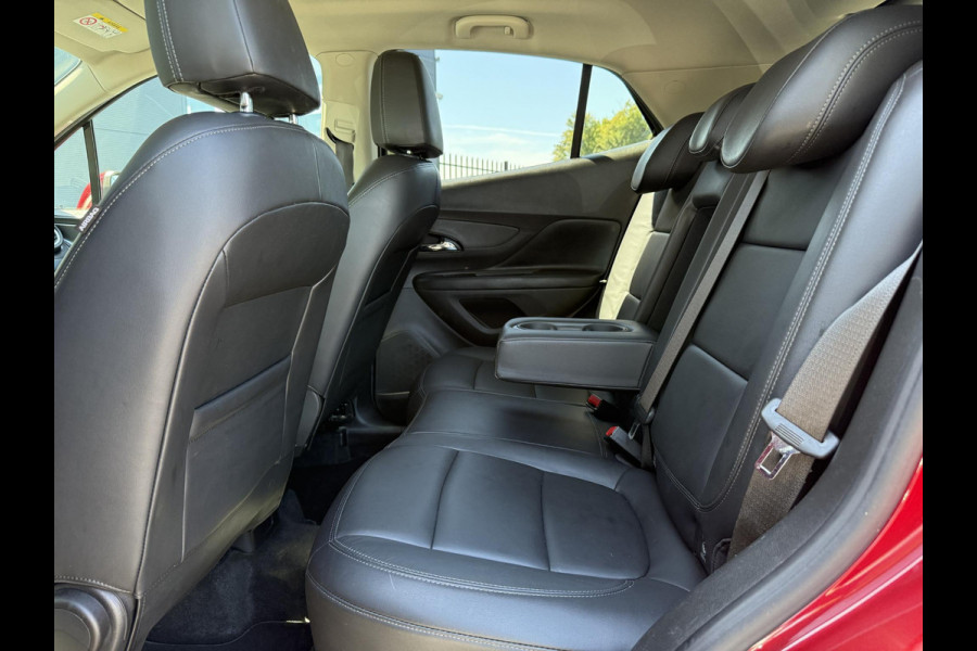 Opel Mokka X 1.4 Turbo Innovation 1e Eigenaar,Navi,Leder,Camera,6 Bak,Stoelverw,141pk,Stuurverw,Lm velgen,Pdc V+A,Dealer Onderhouden,Clima,Cruise,Apk tot 08-2027