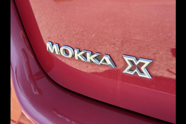 Opel Mokka X 1.4 Turbo Innovation 1e Eigenaar,Navi,Leder,Camera,6 Bak,Stoelverw,141pk,Stuurverw,Lm velgen,Pdc V+A,Dealer Onderhouden,Clima,Cruise,Apk tot 08-2027