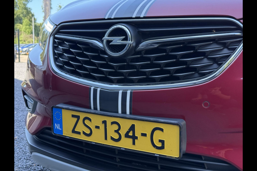 Opel Mokka X 1.4 Turbo Innovation 1e Eigenaar,Navi,Leder,Camera,6 Bak,Stoelverw,141pk,Stuurverw,Lm velgen,Pdc V+A,Dealer Onderhouden,Clima,Cruise,Apk tot 08-2027