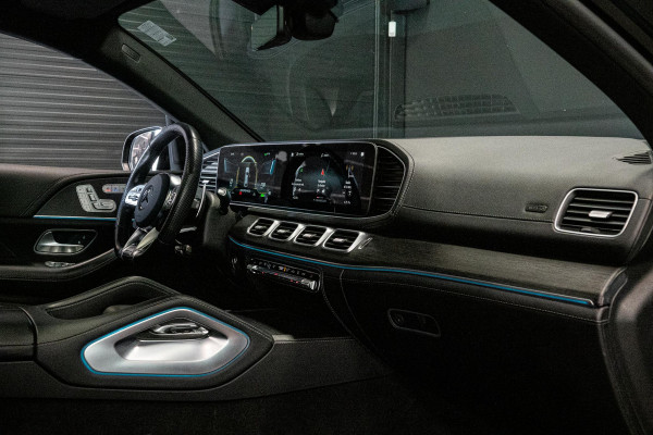 Mercedes-Benz GLE Coupé AMG 53 4MATIC+ Mercedes-Benz GLE-klasse Coupé 53 AMG 4MATIC+ *Grijs Kenteken / Burmester / Sportuitlaat / Head-Up / Keyless / Pano*