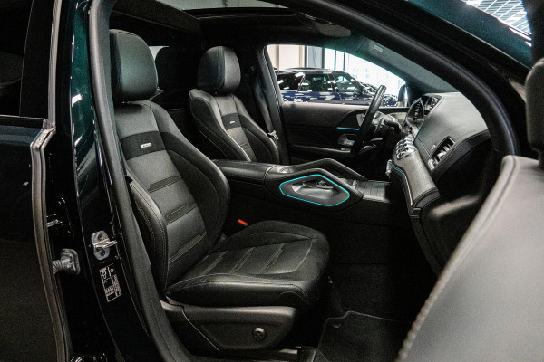 Mercedes-Benz GLE Coupé AMG 53 4MATIC+ Mercedes-Benz GLE-klasse Coupé 53 AMG 4MATIC+ *Grijs Kenteken / Burmester / Sportuitlaat / Head-Up / Keyless / Pano*