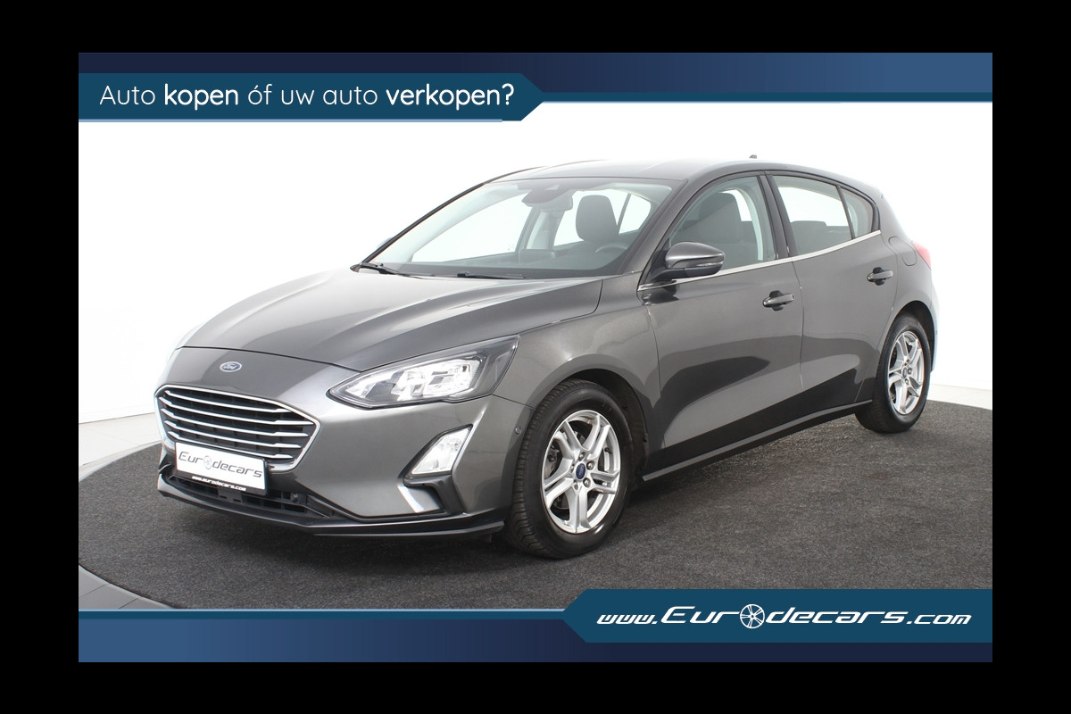 Ford Focus EcoBoost Titanium *Automaat*Navigatie*Parkassist* Ford Focus EcoBoost Titanium *Automaat*Navigatie*Parkassist*