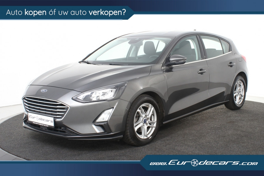 Ford Focus EcoBoost Titanium *Automaat*Navigatie*Parkassist*
