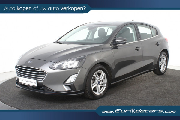Ford Focus EcoBoost Titanium *Automaat*Navigatie*Parkassist*