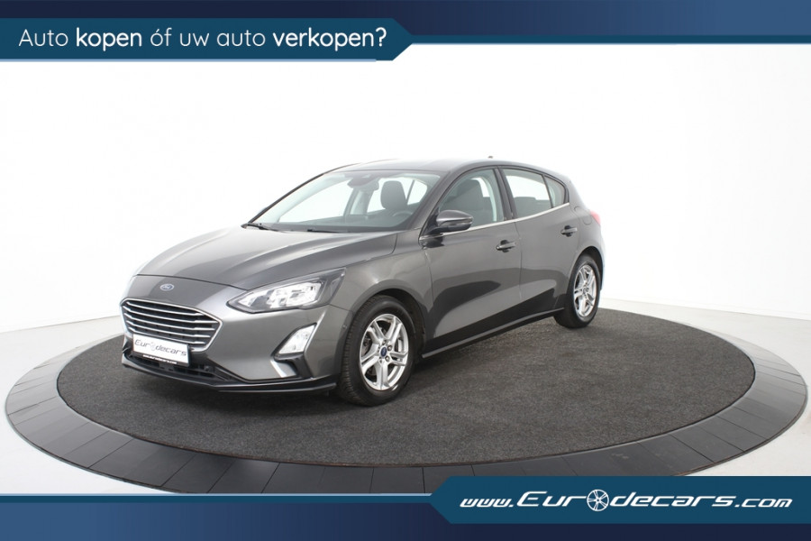 Ford Focus EcoBoost Titanium *Automaat*Navigatie*Parkassist*