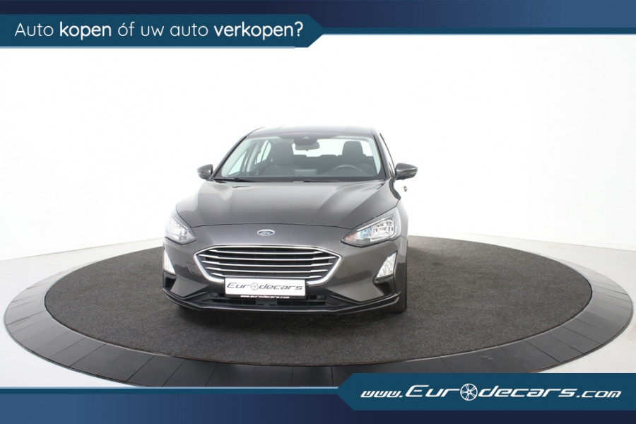 Ford Focus EcoBoost Titanium *Automaat*Navigatie*Parkassist*