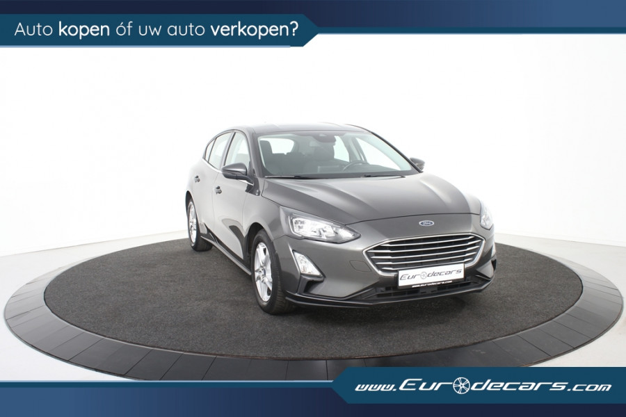 Ford Focus EcoBoost Titanium *Automaat*Navigatie*Parkassist*