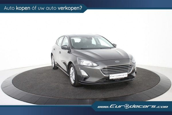 Ford Focus EcoBoost Titanium *Automaat*Navigatie*Parkassist*