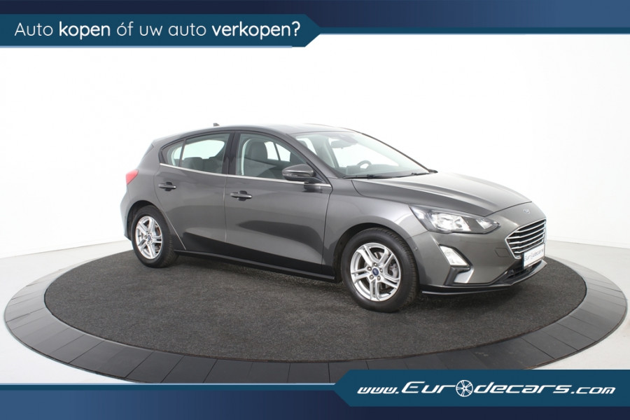 Ford Focus EcoBoost Titanium *Automaat*Navigatie*Parkassist*