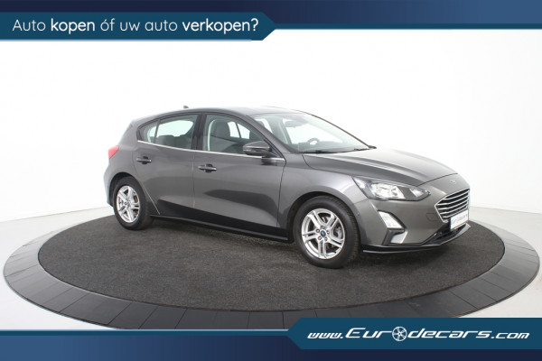 Ford Focus EcoBoost Titanium *Automaat*Navigatie*Parkassist*