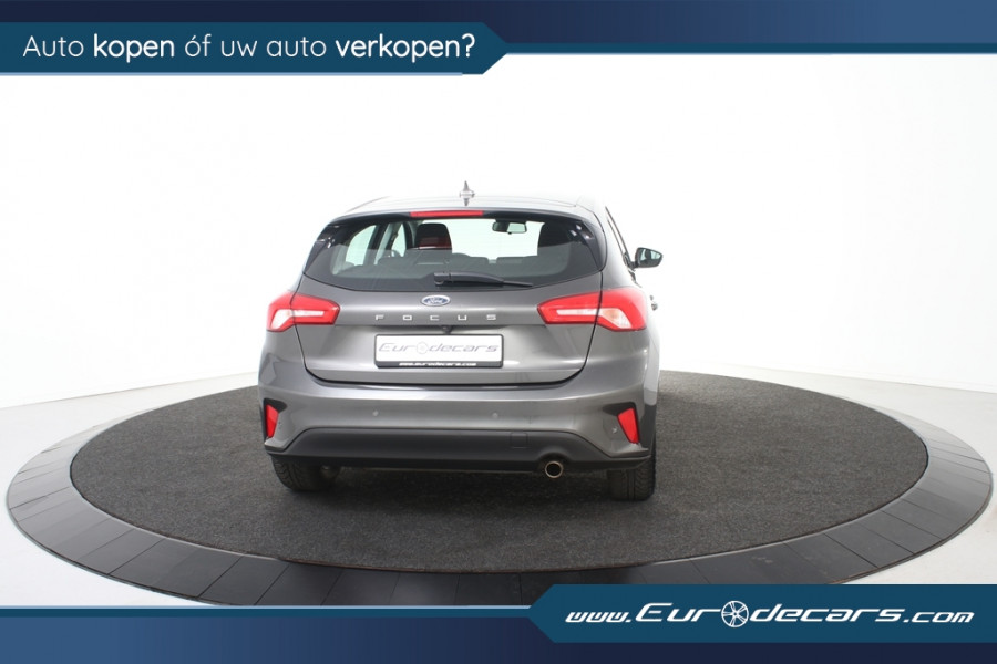 Ford Focus EcoBoost Titanium *Automaat*Navigatie*Parkassist*