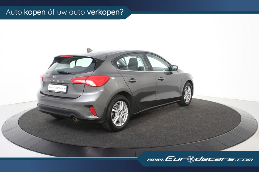 Ford Focus EcoBoost Titanium *Automaat*Navigatie*Parkassist*
