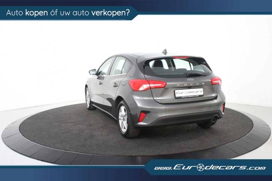 Ford Focus EcoBoost Titanium *Automaat*Navigatie*Parkassist*