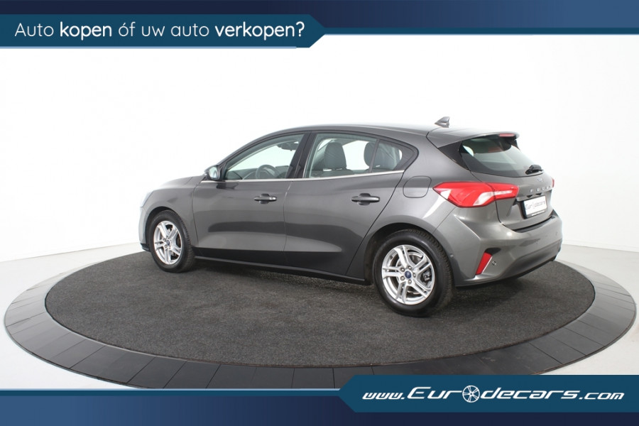 Ford Focus EcoBoost Titanium *Automaat*Navigatie*Parkassist*