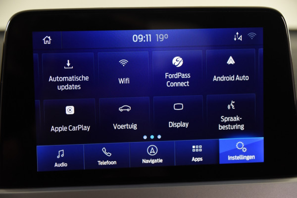 Ford Focus EcoBoost Titanium *Automaat*Navigatie*Parkassist*
