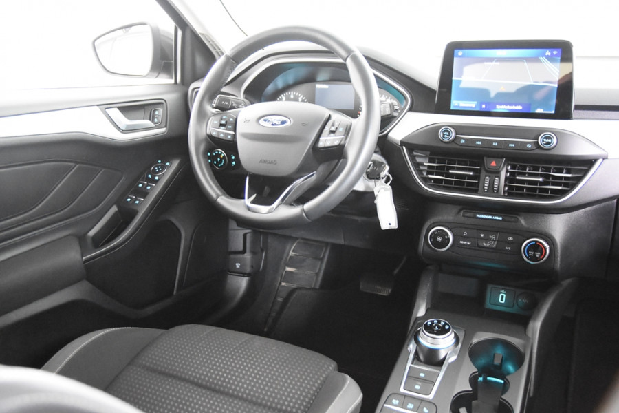 Ford Focus EcoBoost Titanium *Automaat*Navigatie*Parkassist*