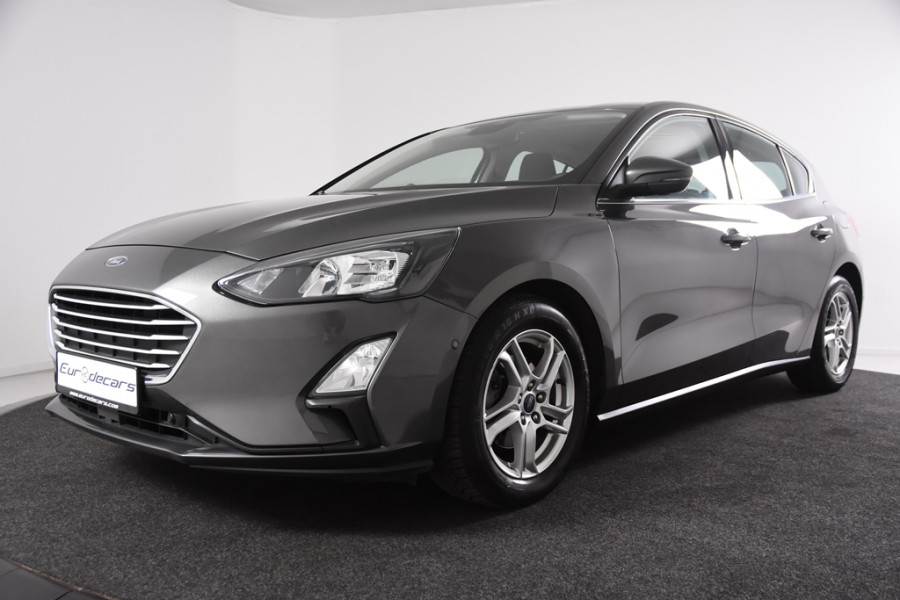 Ford Focus EcoBoost Titanium *Automaat*Navigatie*Parkassist*