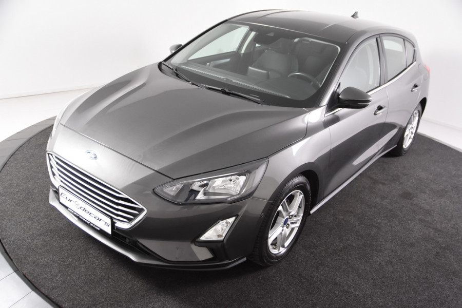 Ford Focus EcoBoost Titanium *Automaat*Navigatie*Parkassist*