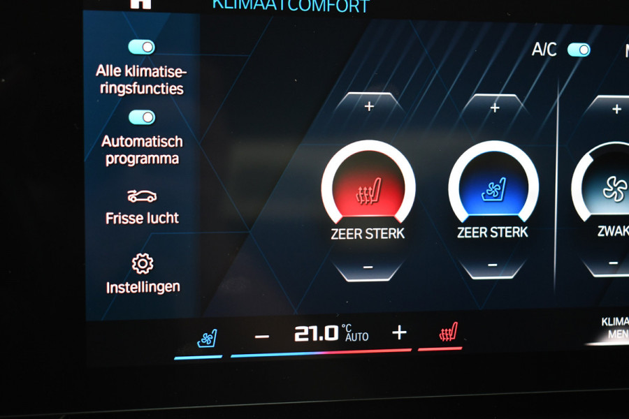 BMW 3 Serie M3 xDrive Competition LCI | Keramisch | Tansanit | Drivers pack