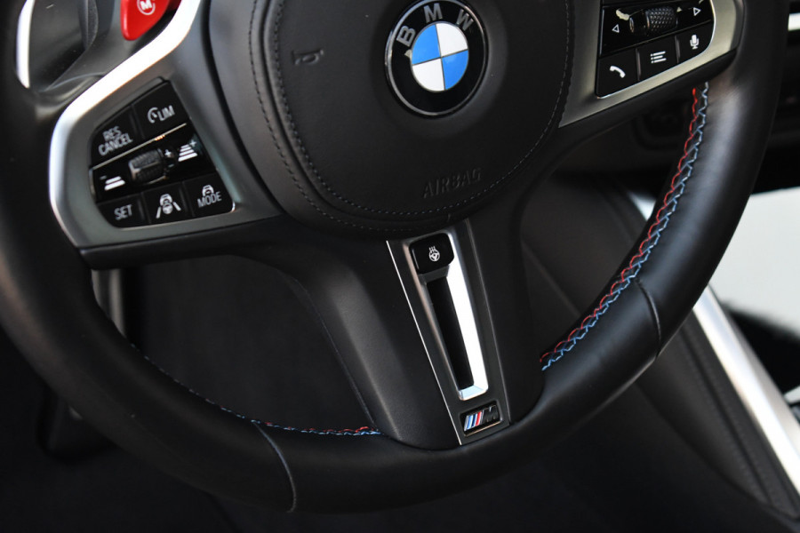 BMW 3 Serie M3 xDrive Competition LCI | Keramisch | Tansanit | Drivers pack