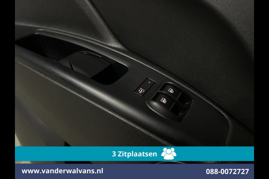 Fiat Dobló Cargo 1.3 MJ L1H1 Euro6 Airco | 3-Zits | Camera | Navigatie | Cruisecontrol | Parkeersensoren | Zijdeur, bijrijdersbank