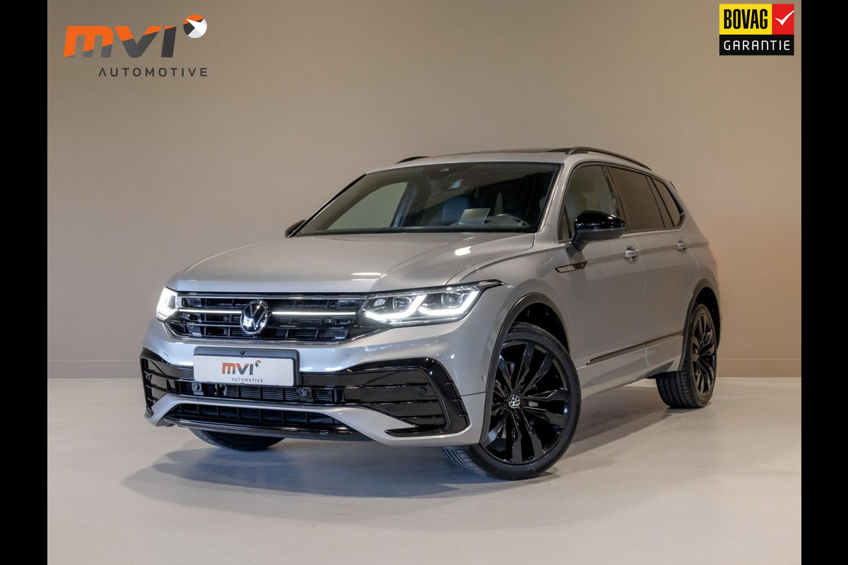 Volkswagen Tiguan Allspace 2.0 TSI R-Line 4Motion Business+ 7 Persoons / 190pk / Trekhaak / Panorama dak / Volkswagen Tiguan Allspace 2.0 TSI R-Line 4Motion Business+ 7 Persoons / 190pk / Trekhaak / Panorama dak /