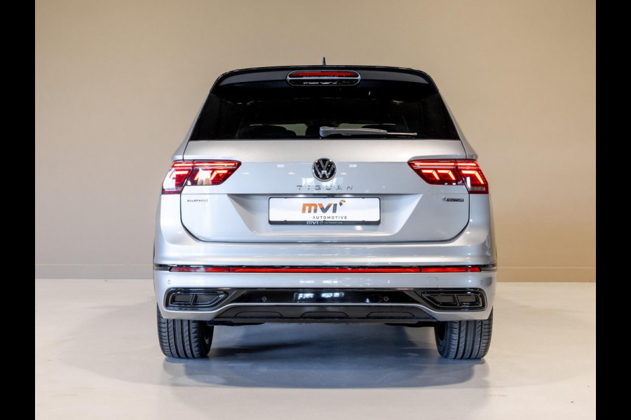 Volkswagen Tiguan Allspace 2.0 TSI R-Line 4Motion Business+ 7 Persoons / 190pk / Trekhaak / Panorama dak /