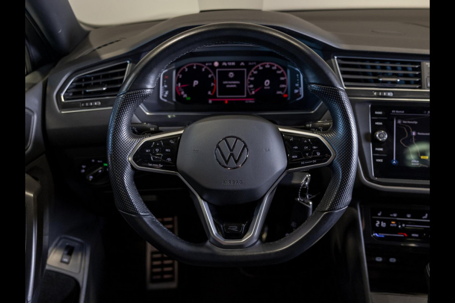 Volkswagen Tiguan Allspace 2.0 TSI R-Line 4Motion Business+ 7 Persoons / 190pk / Trekhaak / Panorama dak /