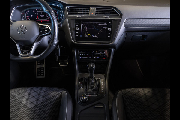 Volkswagen Tiguan Allspace 2.0 TSI R-Line 4Motion Business+ 7 Persoons / 190pk / Trekhaak / Panorama dak /