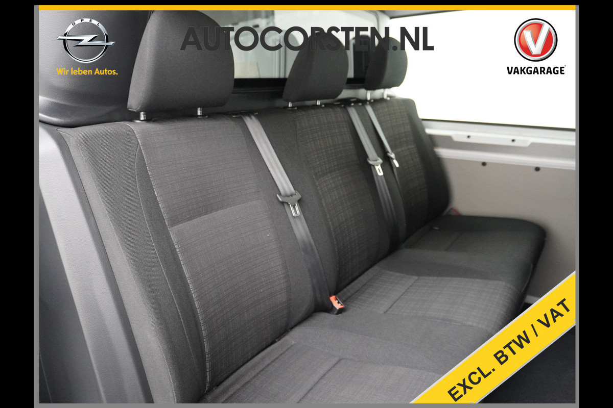 Mercedes-Benz Vito 114 2.2CDI AUT-7 136PK D.C 6Pers. Dubbele Cabine Lang 6-Pers. Airco Navi Camera Pdc Bluetooth Cruise Control Regen-Lichtsensor P Betonplex Vloer Schuifdeur Imperiaal Bank voor Comfort 1e Eigenaar Euro 6 Mercedes-Benz Vito 114 2.2CDI AUT-7 136PK D.C 6Pers. Dubbele Cabine Lang 6-Pers. Airco Navi Camera Pdc Bluetooth Cruise Control Regen-Lichtsensor P Betonplex Vloer Schuifdeur Imperiaal Bank voor Comfort 1e Eigenaar Euro 6