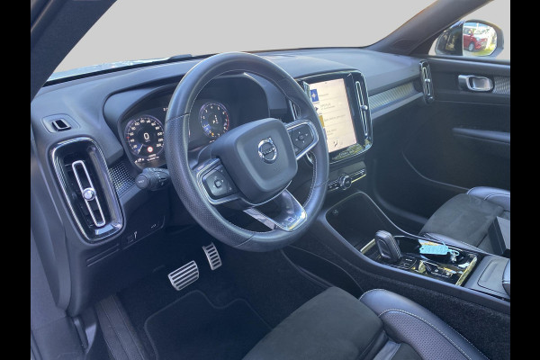Volvo XC40 2.0 T4 R-Design | elektrisch wegklapbare trekhaak