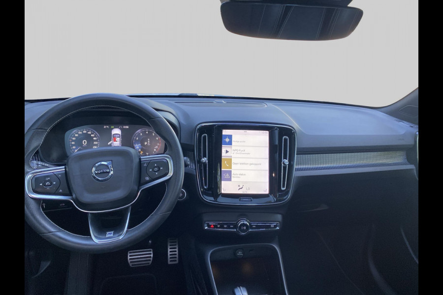 Volvo XC40 2.0 T4 R-Design | elektrisch wegklapbare trekhaak