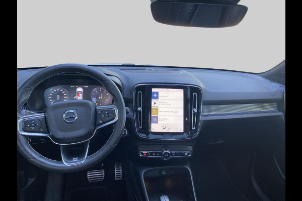 Volvo XC40 2.0 T4 R-Design | elektrisch wegklapbare trekhaak
