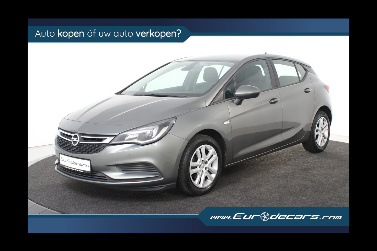 Opel Astra 1.0 Online Edition *1ste Eigenaar*Navigatie*Carplay*Parkassist*