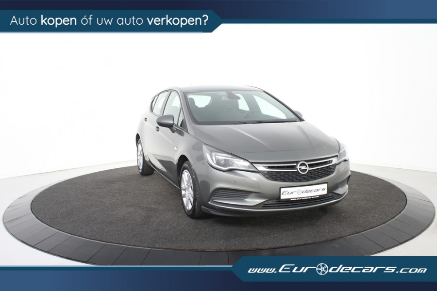 Opel Astra 1.0 Online Edition *1ste Eigenaar*Navigatie*Carplay*Parkassist*