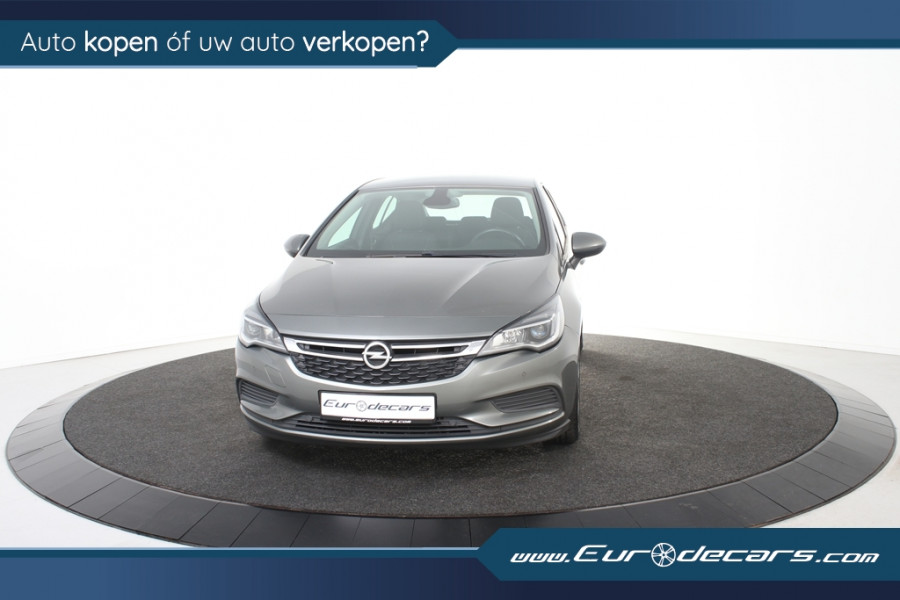 Opel Astra 1.0 Online Edition *1ste Eigenaar*Navigatie*Carplay*Parkassist*