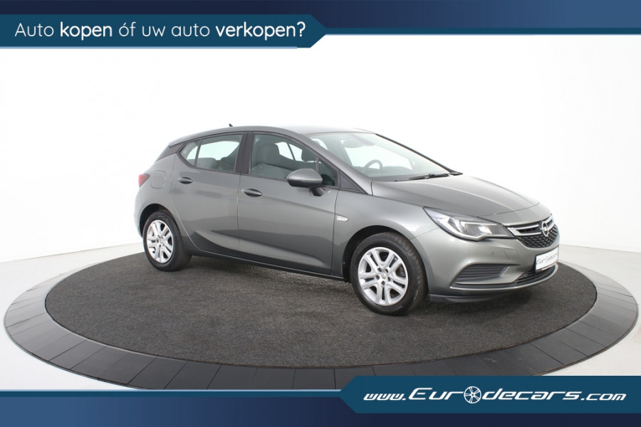 Opel Astra 1.0 Online Edition *1ste Eigenaar*Navigatie*Carplay*Parkassist*