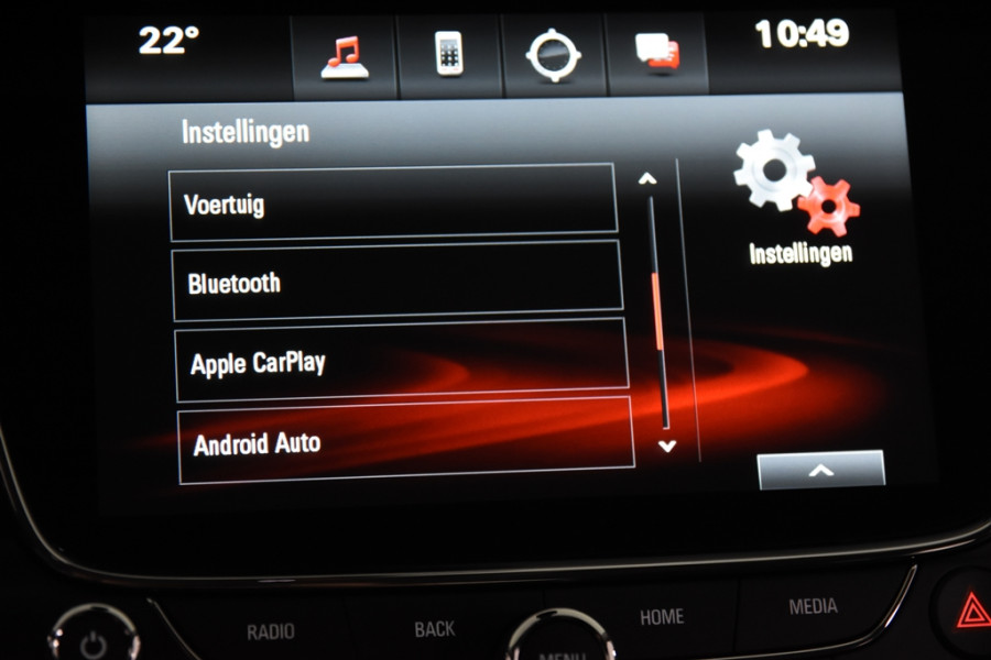 Opel Astra 1.0 Online Edition *1ste Eigenaar*Navigatie*Carplay*Parkassist*