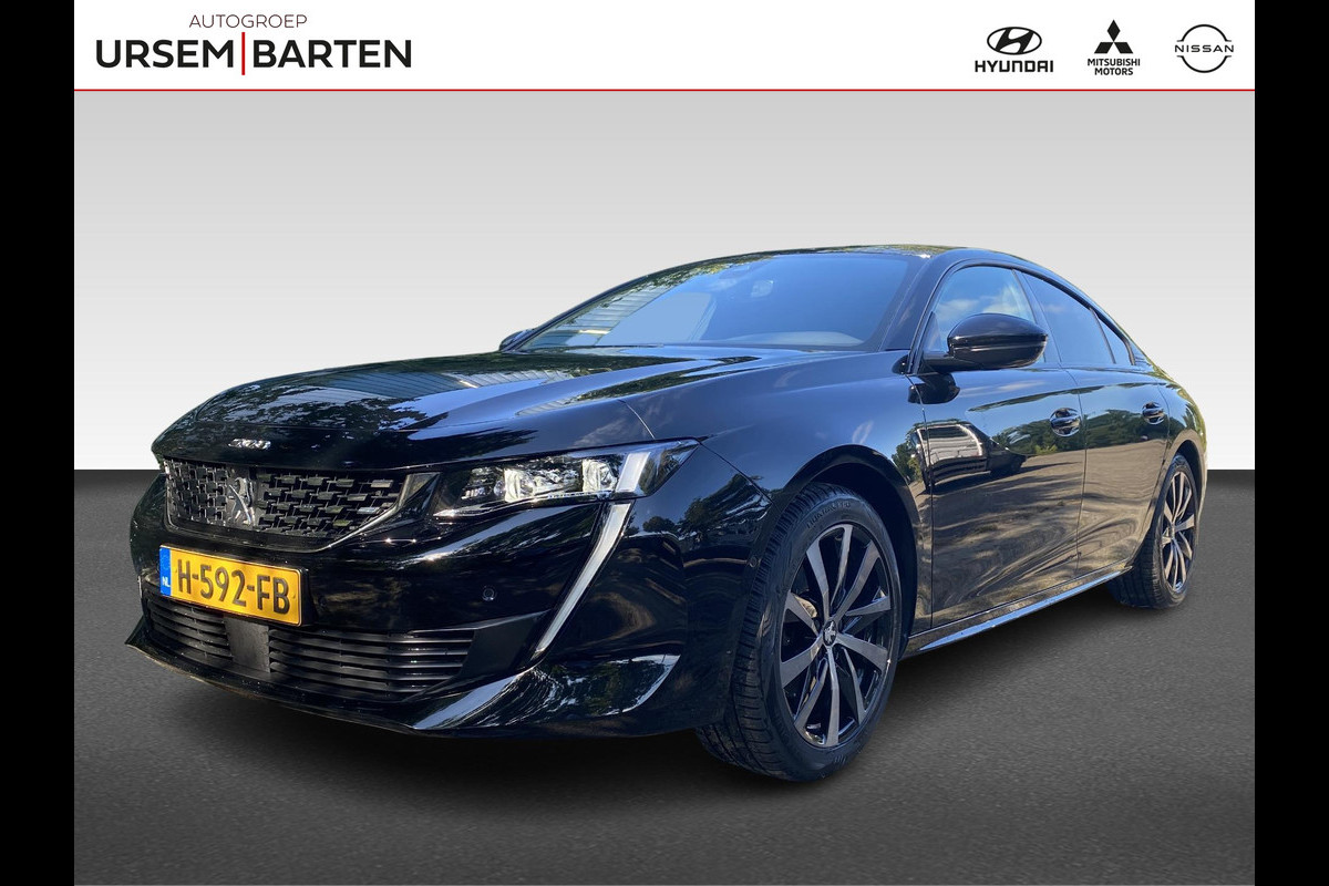 Peugeot 508 1.6 PureTech GT Line